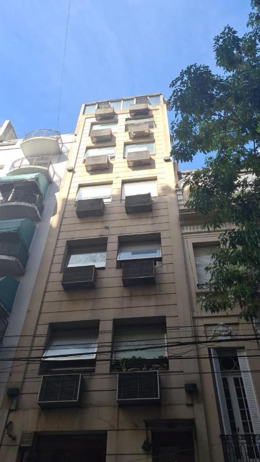 Hostel Che Ba Buenos Aires Luaran gambar