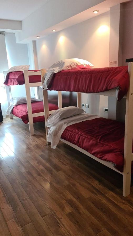 Hostel Che Ba Buenos Aires Luaran gambar