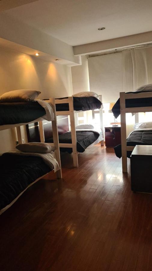 Hostel Che Ba Buenos Aires Luaran gambar