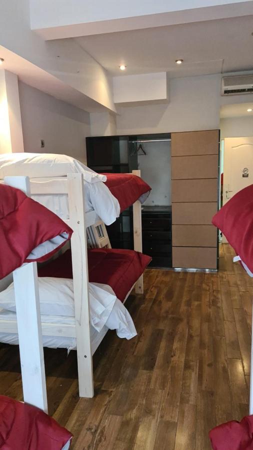 Hostel Che Ba Buenos Aires Luaran gambar