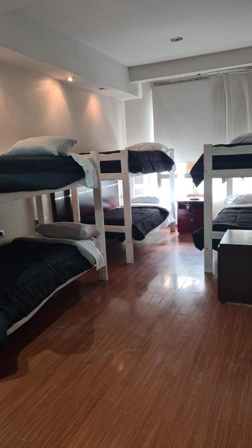 Hostel Che Ba Buenos Aires Luaran gambar