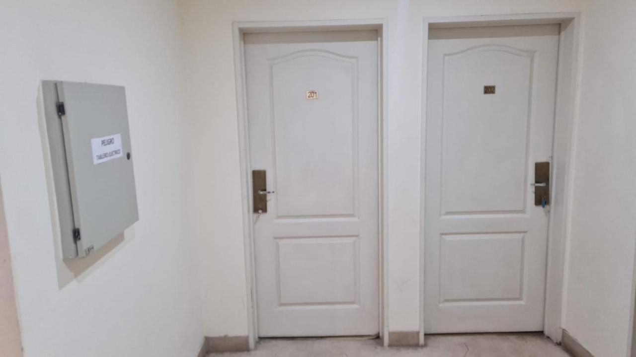 Hostel Che Ba Buenos Aires Luaran gambar