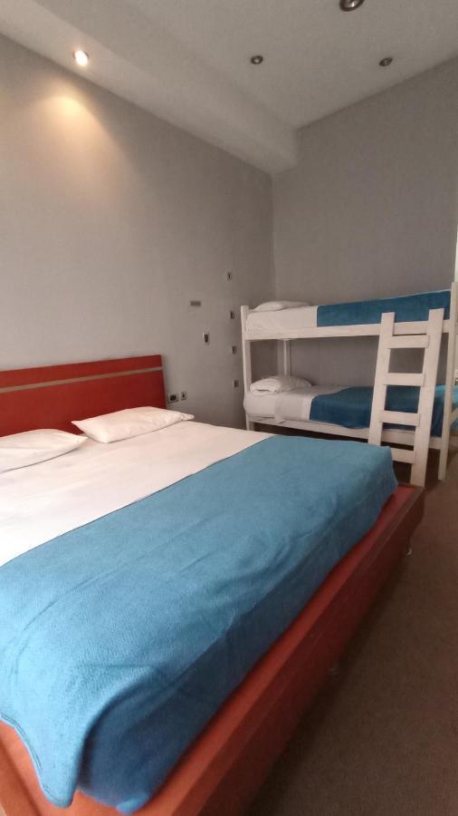 Hostel Che Ba Buenos Aires Luaran gambar