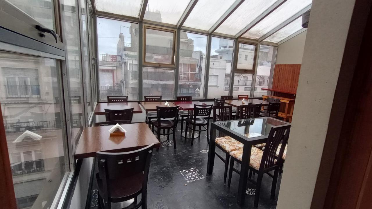 Hostel Che Ba Buenos Aires Luaran gambar