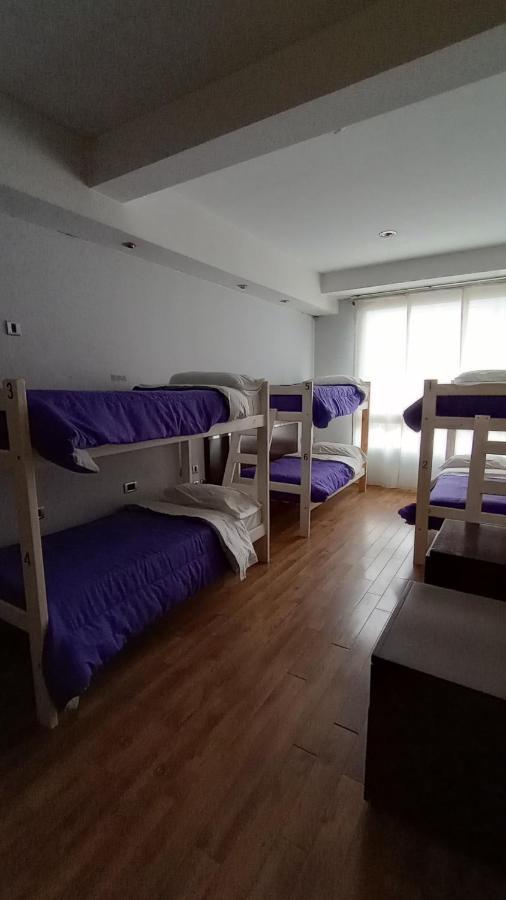 Hostel Che Ba Buenos Aires Luaran gambar