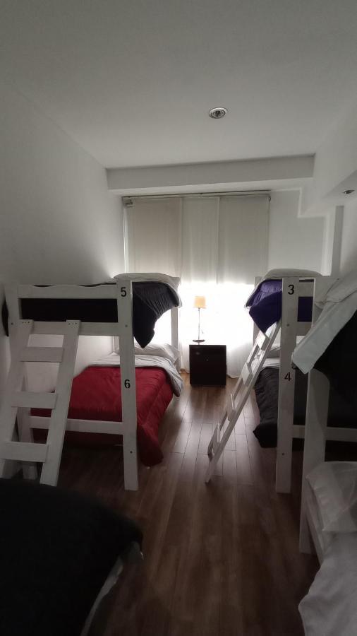 Hostel Che Ba Buenos Aires Luaran gambar