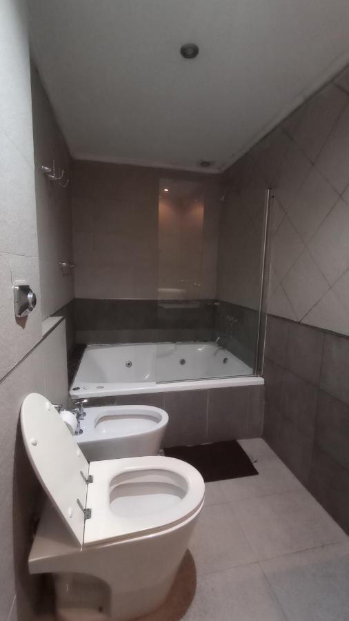 Hostel Che Ba Buenos Aires Luaran gambar