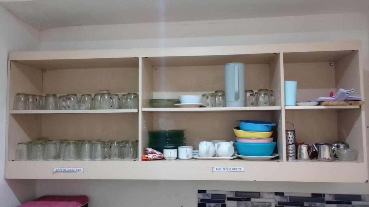 Hostel Che Ba Buenos Aires Luaran gambar