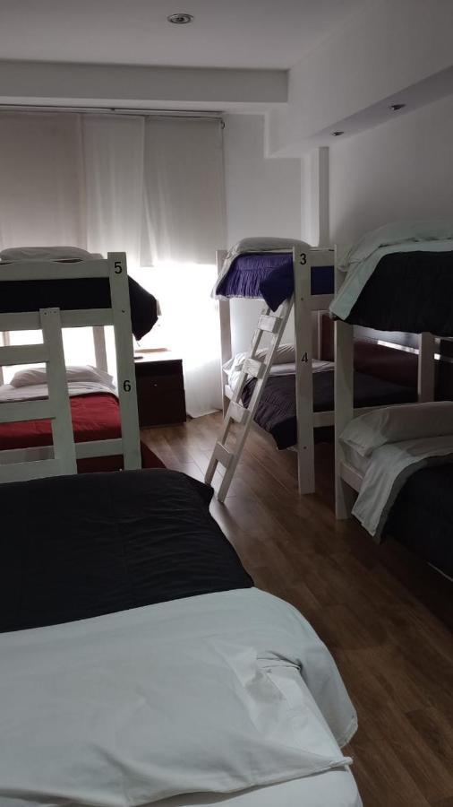 Hostel Che Ba Buenos Aires Luaran gambar