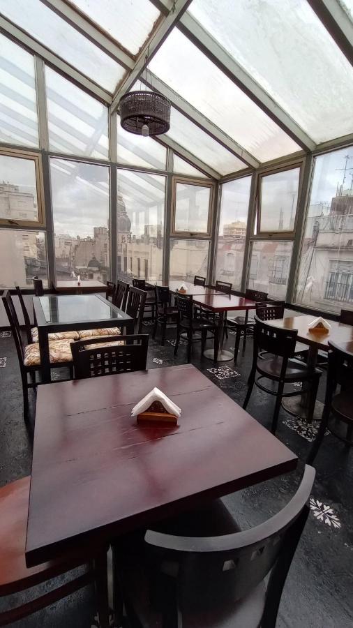 Hostel Che Ba Buenos Aires Luaran gambar