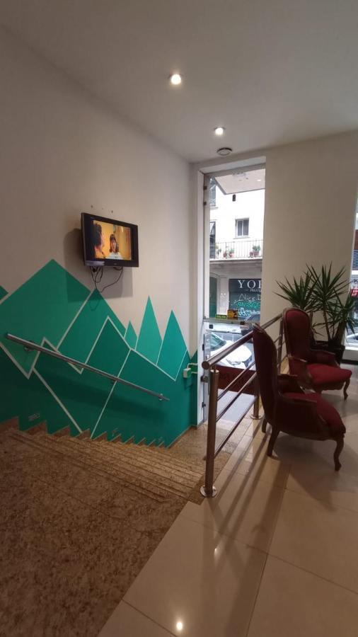 Hostel Che Ba Buenos Aires Luaran gambar