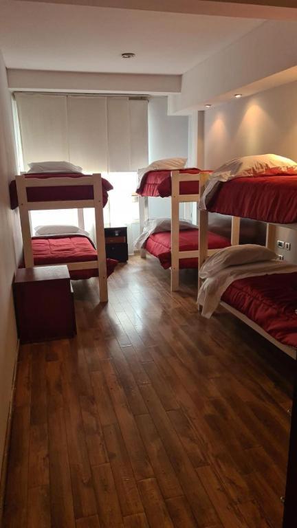 Hostel Che Ba Buenos Aires Luaran gambar
