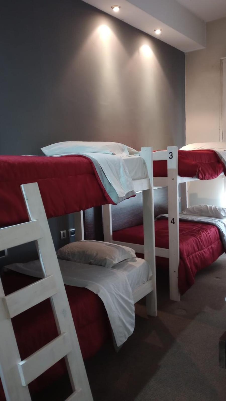 Hostel Che Ba Buenos Aires Luaran gambar