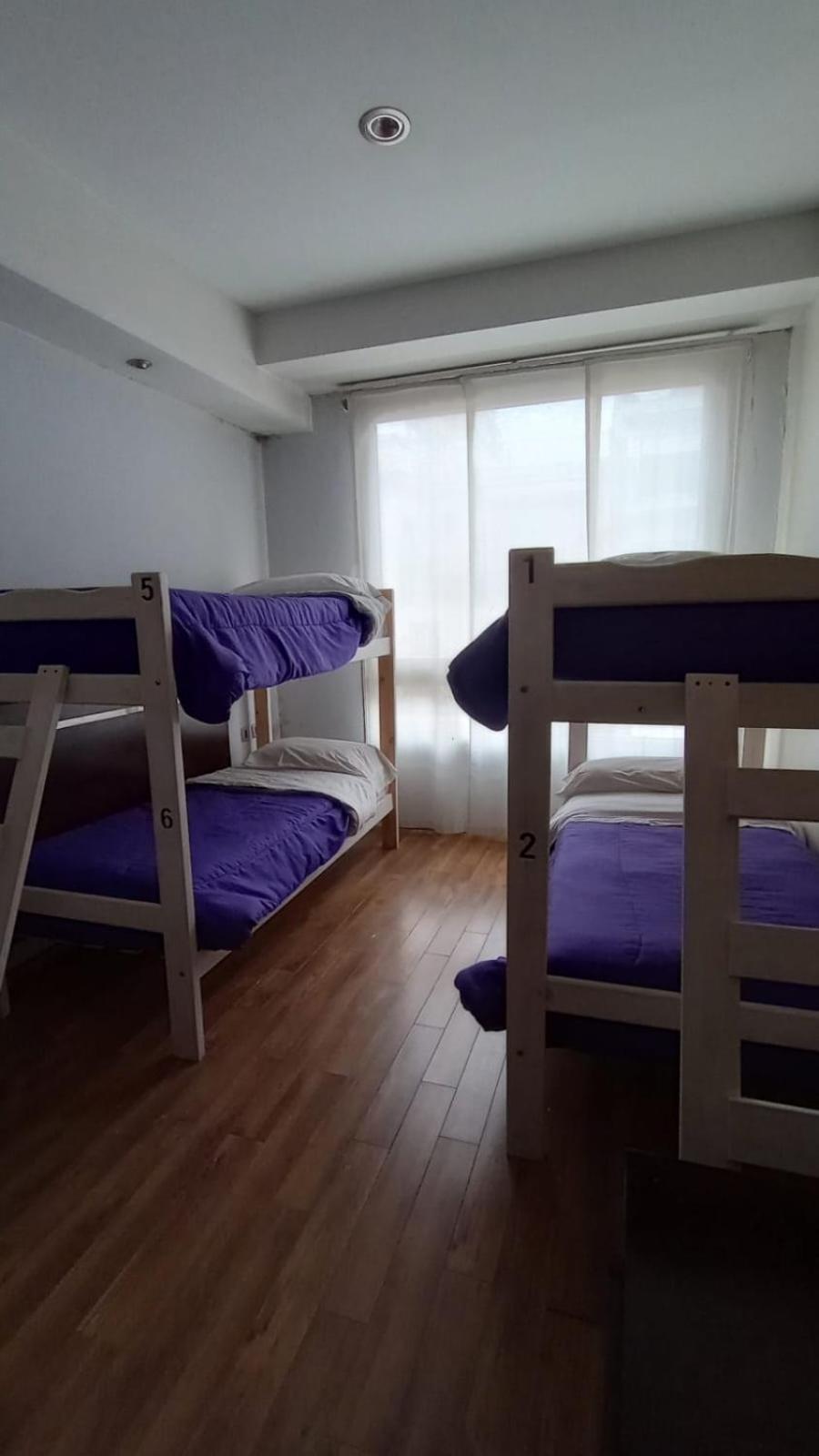 Hostel Che Ba Buenos Aires Luaran gambar