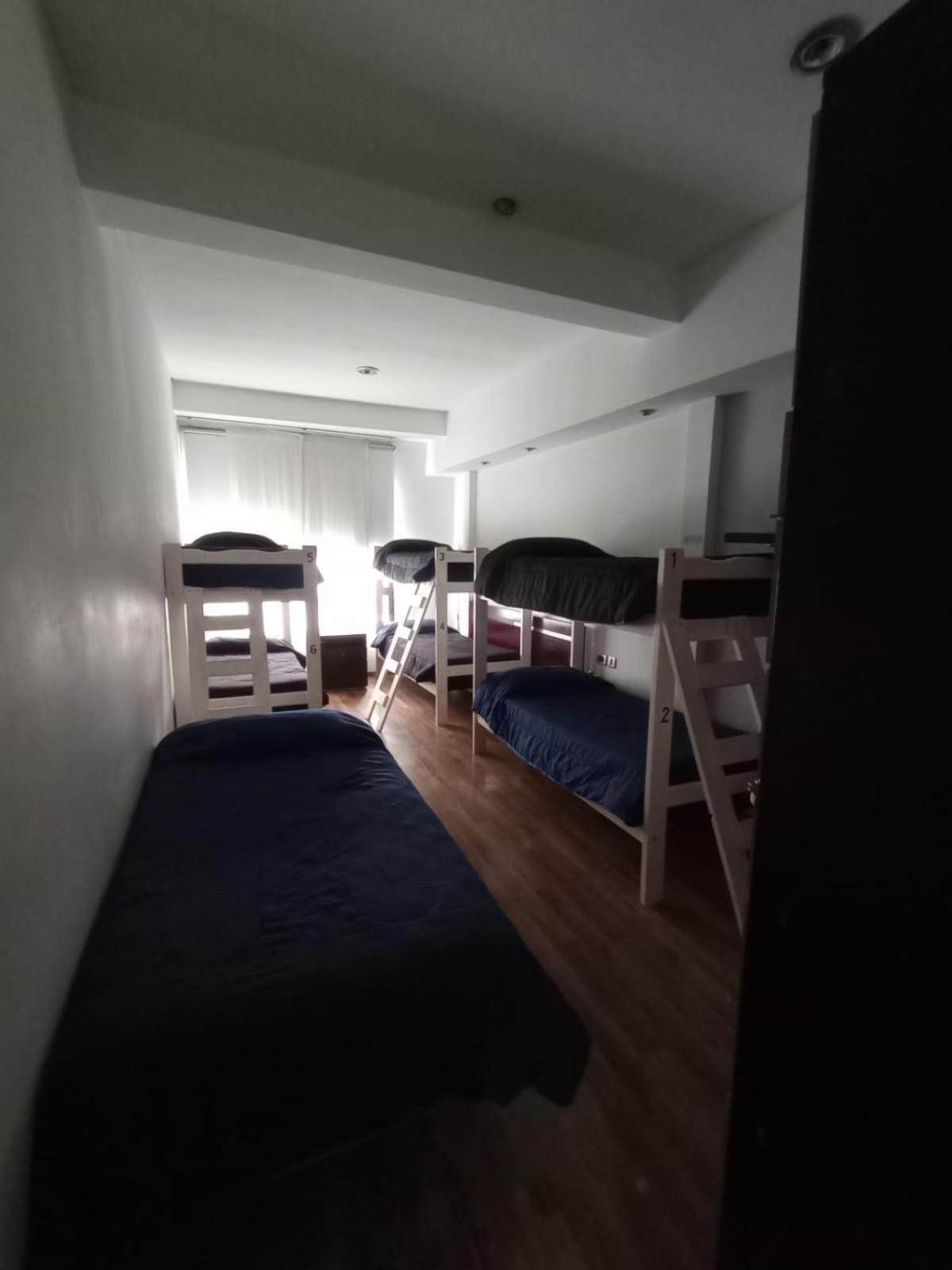 Hostel Che Ba Buenos Aires Luaran gambar