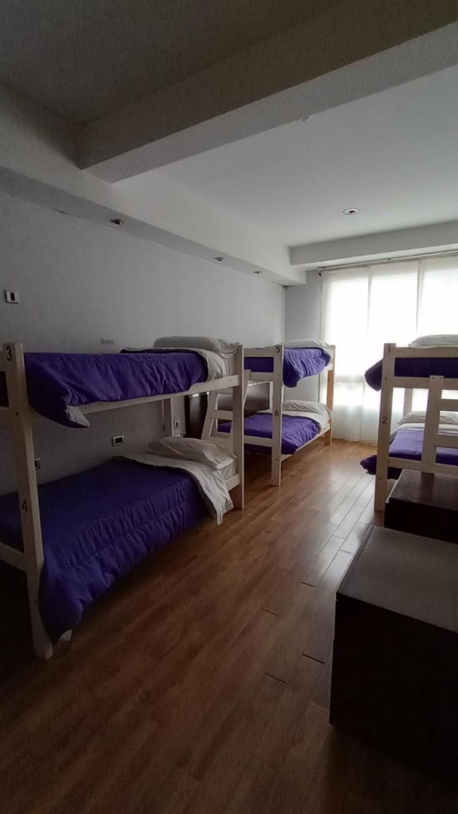 Hostel Che Ba Buenos Aires Luaran gambar