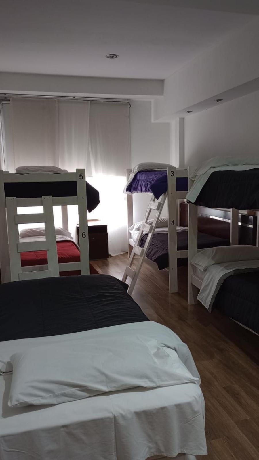 Hostel Che Ba Buenos Aires Luaran gambar