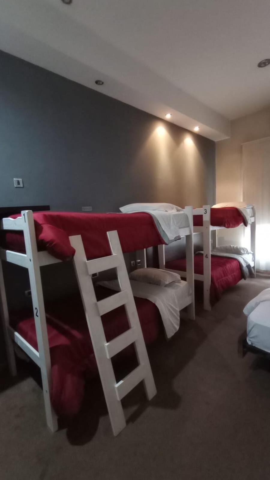 Hostel Che Ba Buenos Aires Luaran gambar