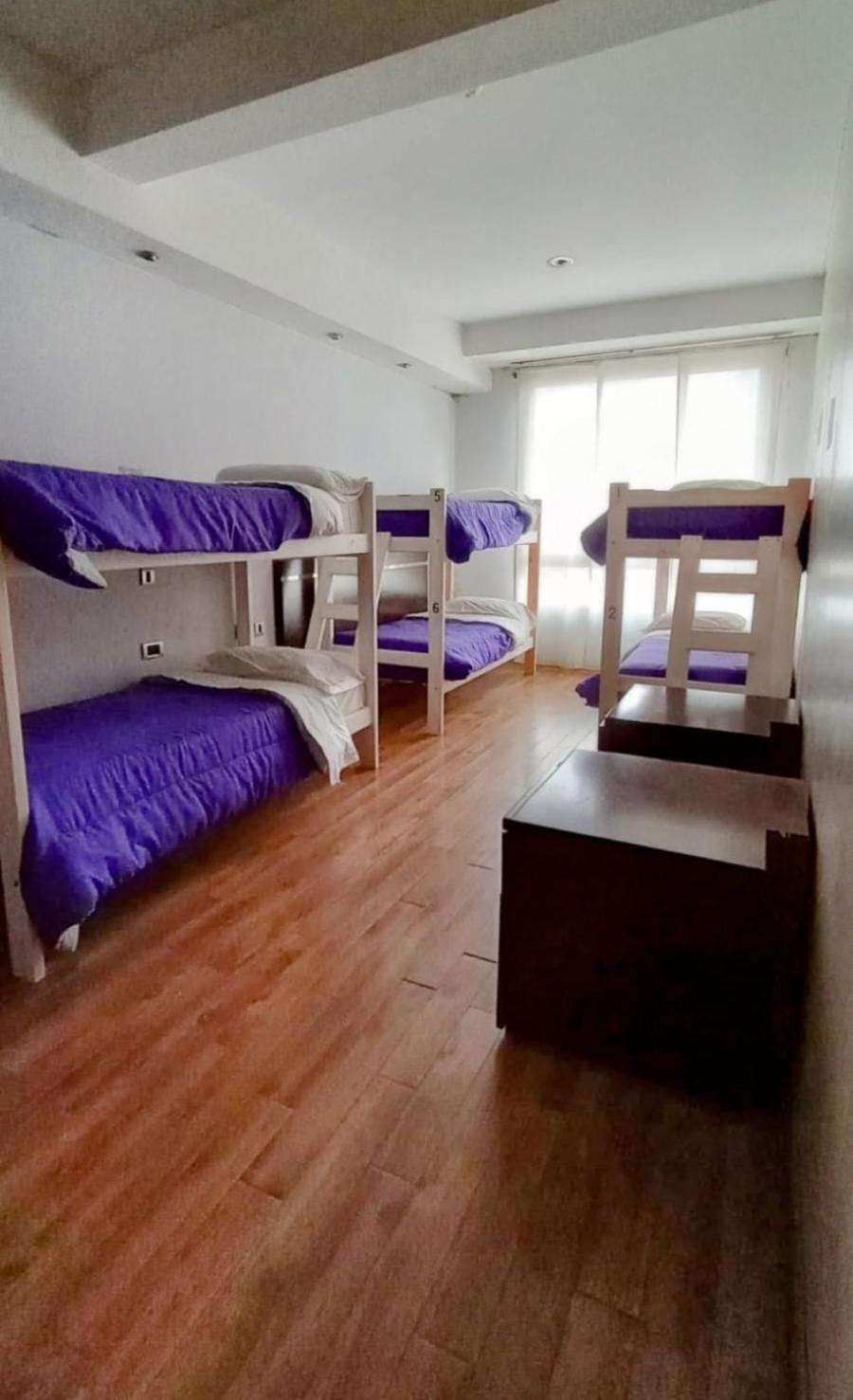 Hostel Che Ba Buenos Aires Luaran gambar