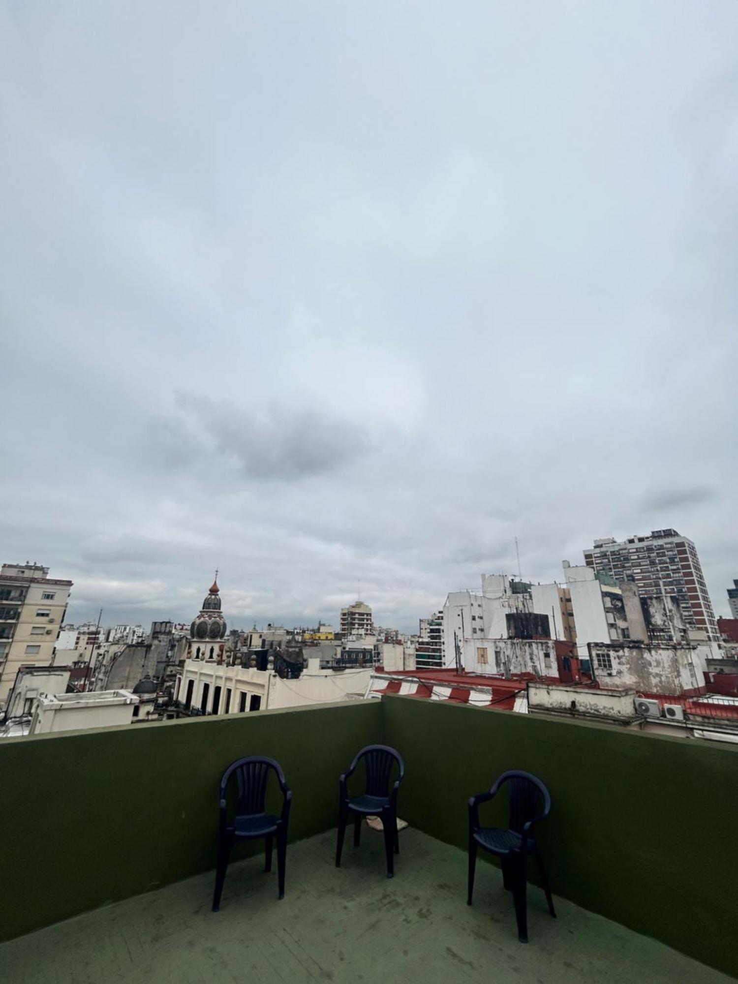Hostel Che Ba Buenos Aires Luaran gambar
