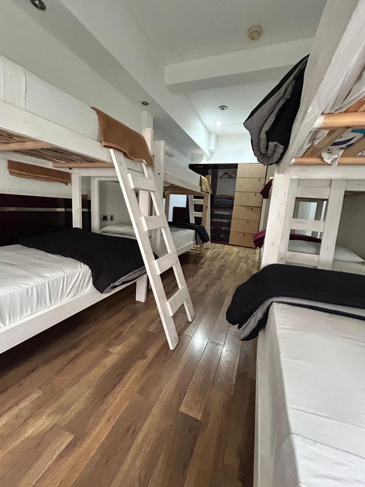 Hostel Che Ba Buenos Aires Luaran gambar