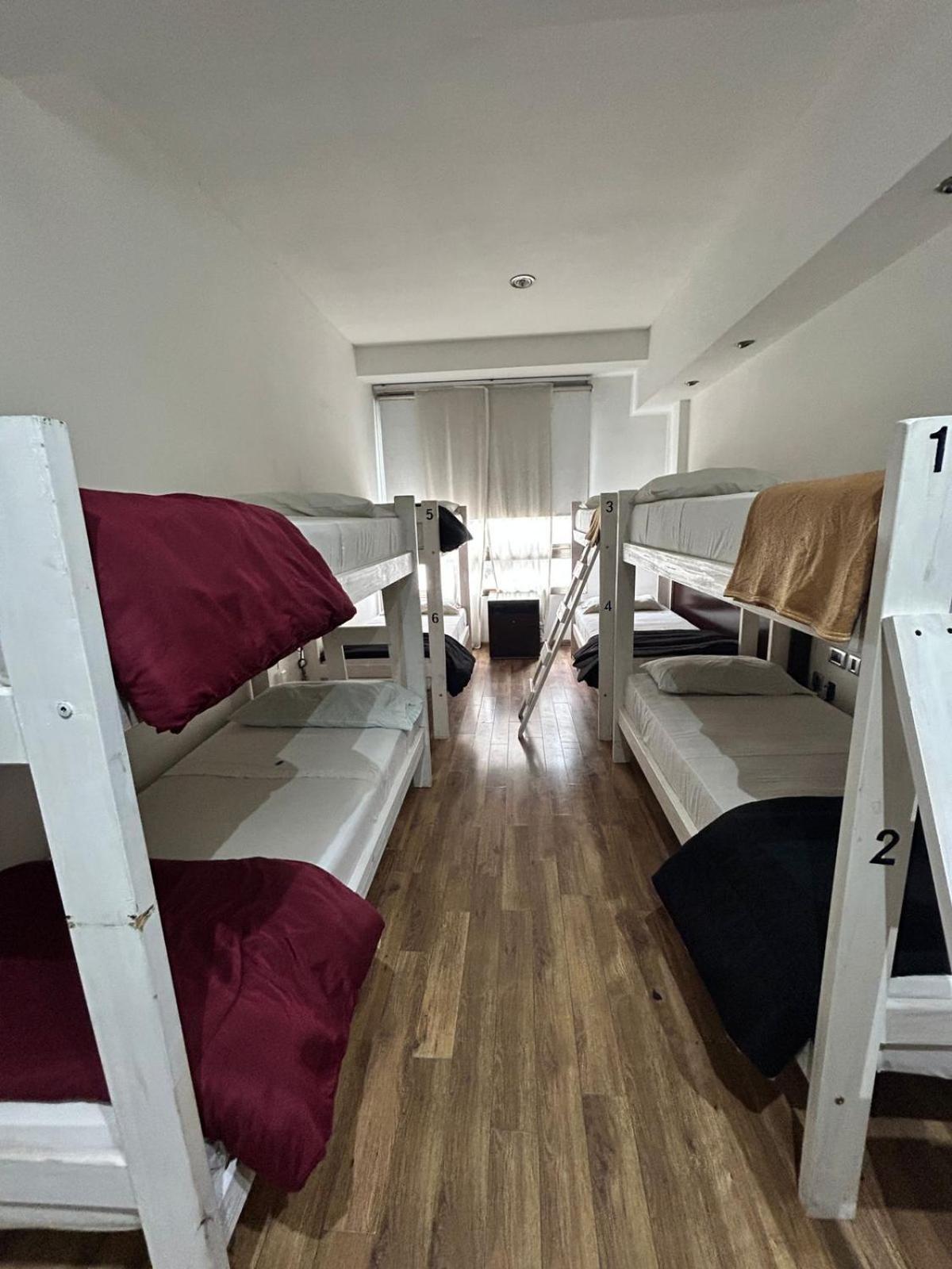 Hostel Che Ba Buenos Aires Luaran gambar