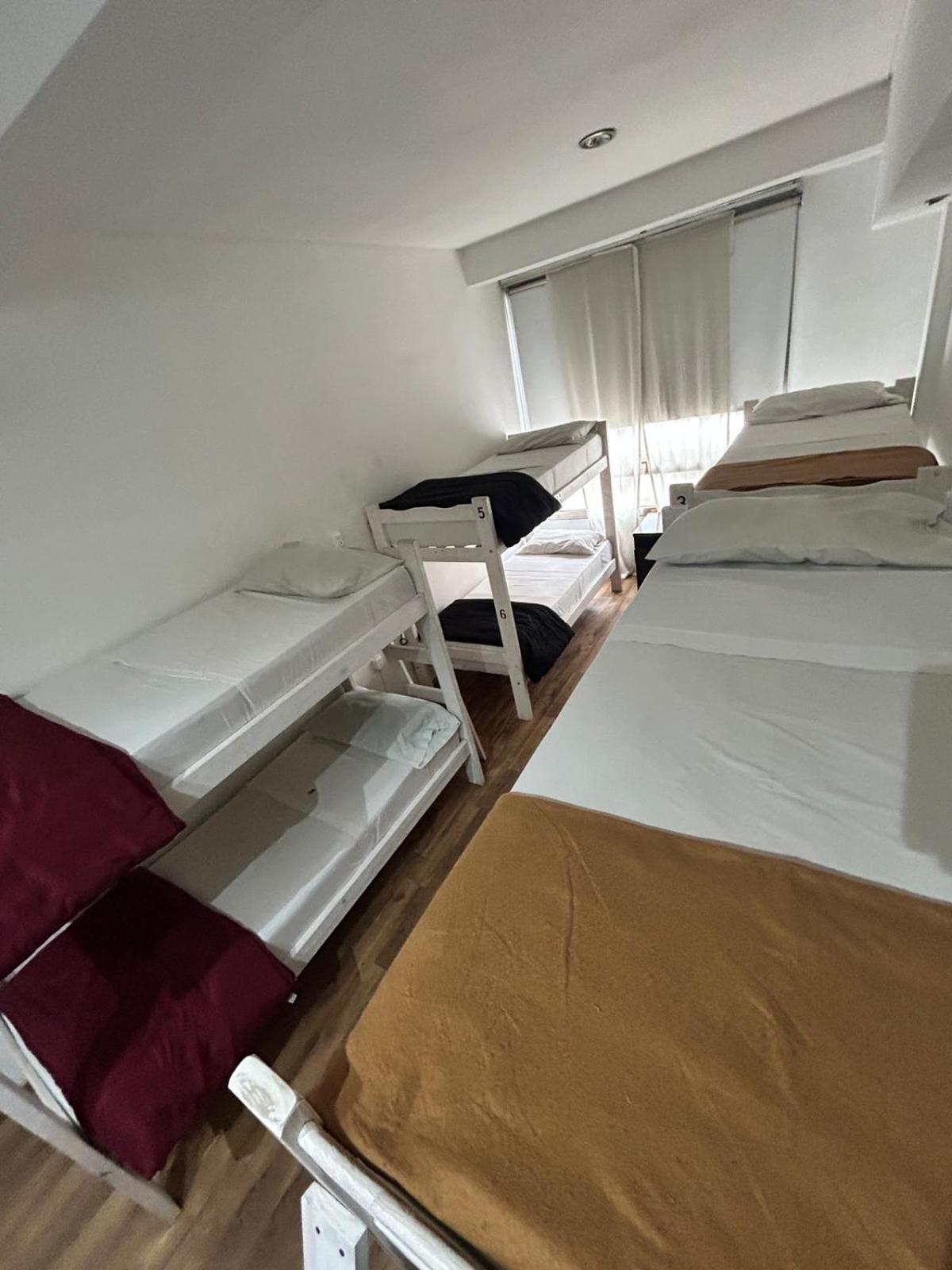 Hostel Che Ba Buenos Aires Luaran gambar