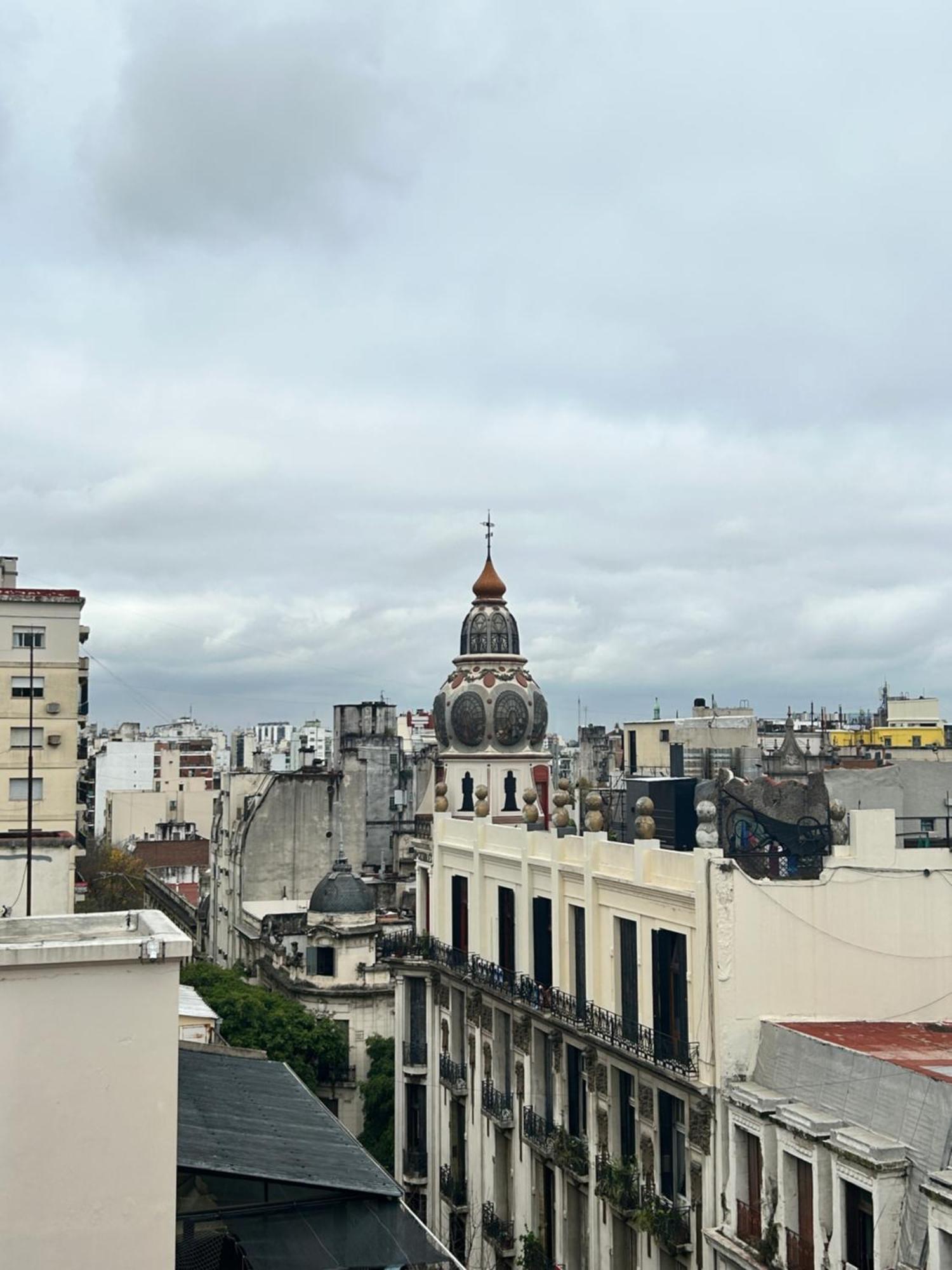 Hostel Che Ba Buenos Aires Luaran gambar
