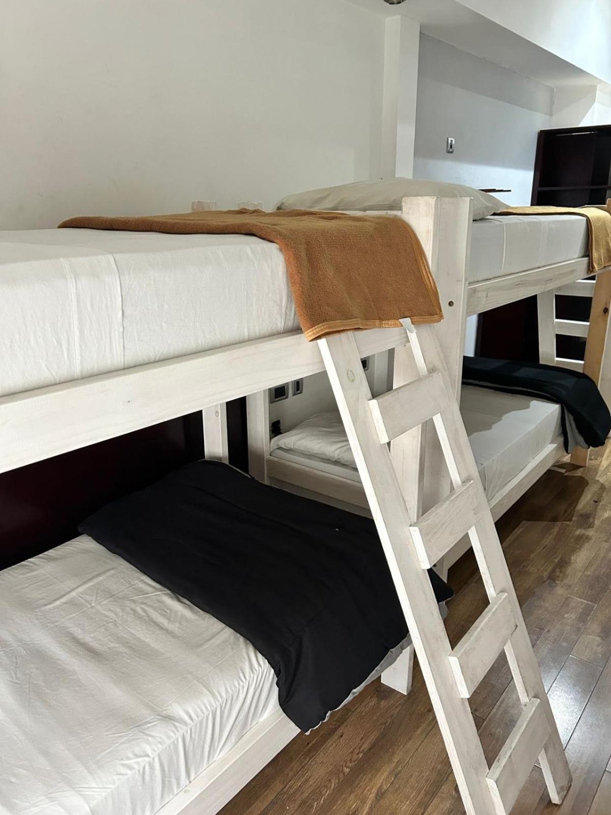 Hostel Che Ba Buenos Aires Luaran gambar